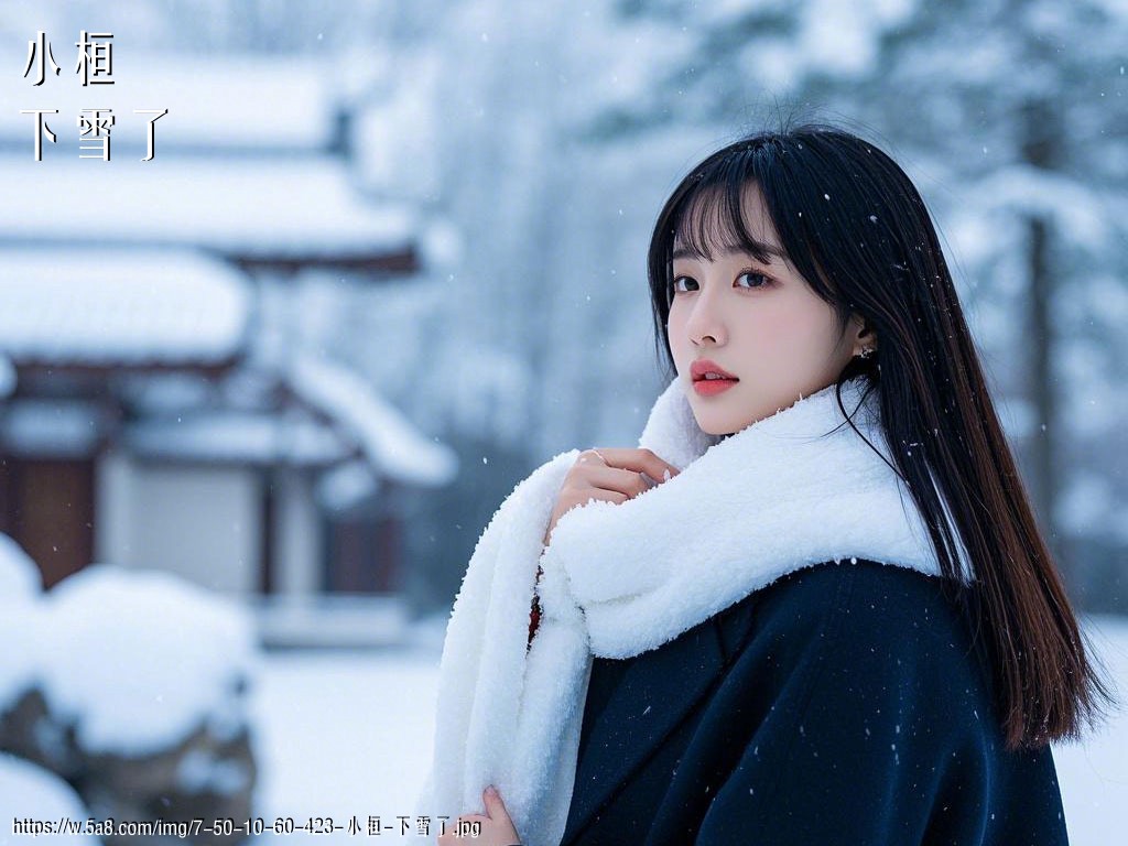 小桓下雪了搞笑图片