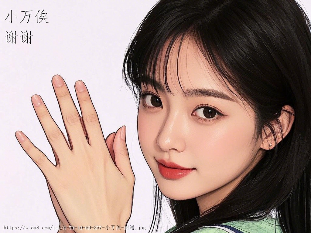 小万俟谢谢搞笑图片