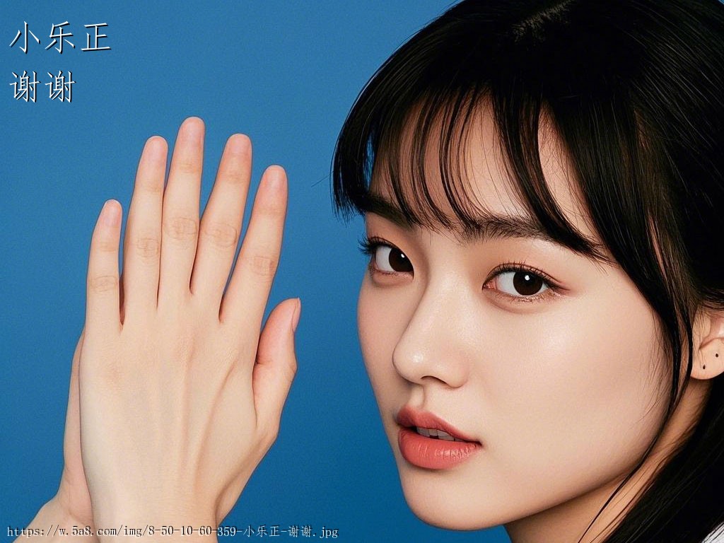 小乐正谢谢搞笑图片