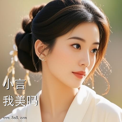 我美吗小言搞笑图片