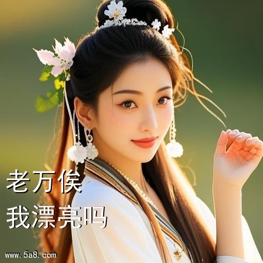 我漂亮吗老万俟搞笑图片
