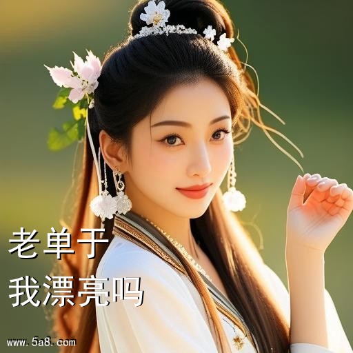 我漂亮吗老单于搞笑图片