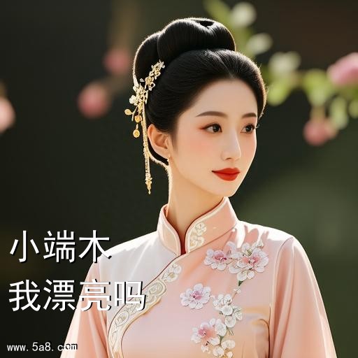 我漂亮吗小端木搞笑图片