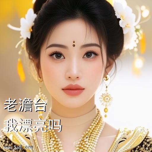 我漂亮吗老澹台搞笑图片