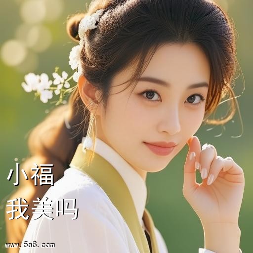 我美吗小福搞笑图片