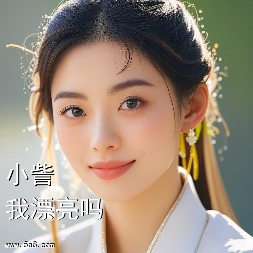 我漂亮吗小訾搞笑图片