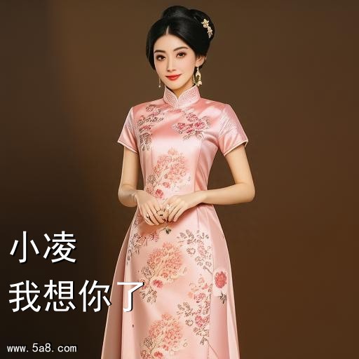 我想你了小凌搞笑图片