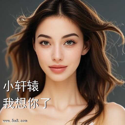 我想你了小轩辕搞笑图片