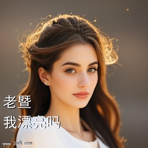 我漂亮吗老暨搞笑图片