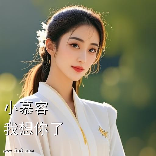 我想你了小慕容搞笑图片