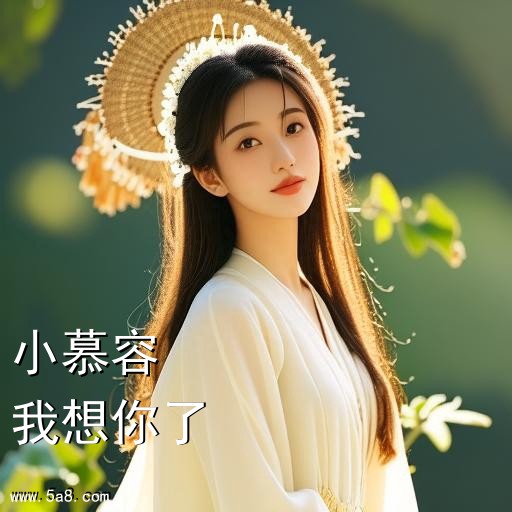 我想你了小慕容搞笑图片