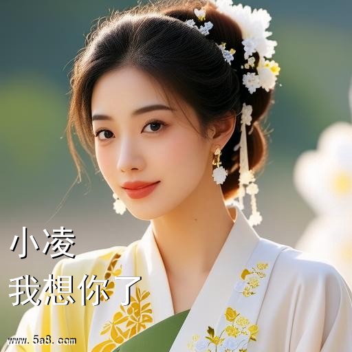 我想你了小凌搞笑图片