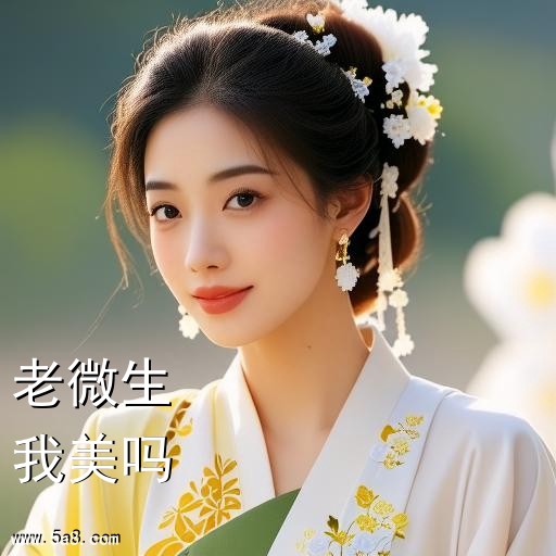 我美吗老微生搞笑图片