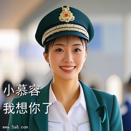 我想你了小慕容搞笑图片