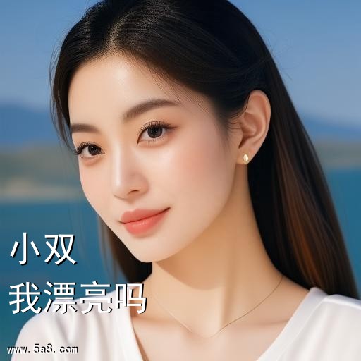 我漂亮吗小双搞笑图片