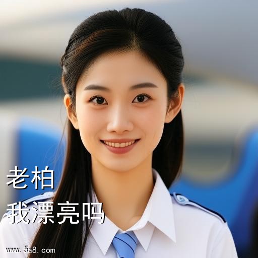 我漂亮吗老柏搞笑图片