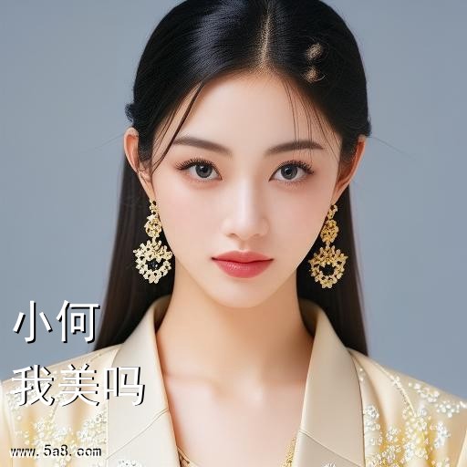 我美吗小何搞笑图片