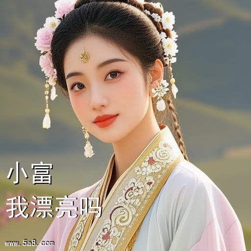 我漂亮吗小富搞笑图片