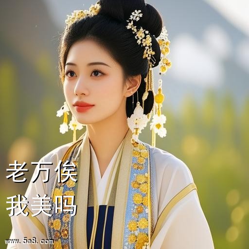 我美吗老万俟搞笑图片