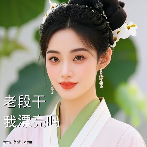 我漂亮吗老段干搞笑图片