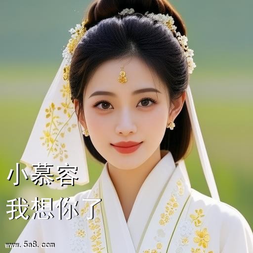 我想你了小慕容搞笑图片