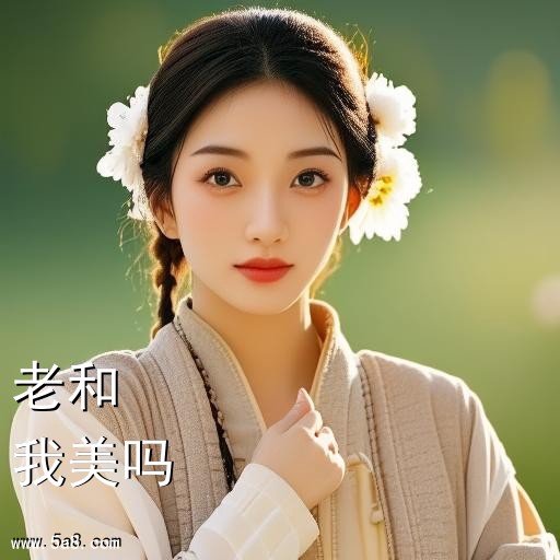 我美吗老和搞笑图片