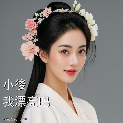 我漂亮吗小後搞笑图片