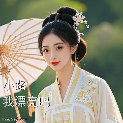 我漂亮吗小路搞笑图片