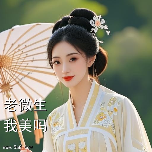 我美吗老微生搞笑图片