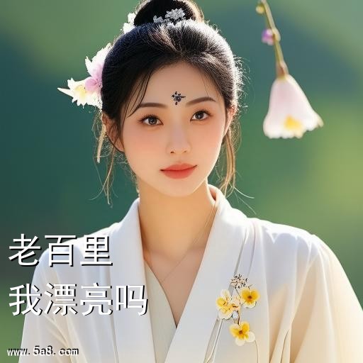 我漂亮吗老百里搞笑图片