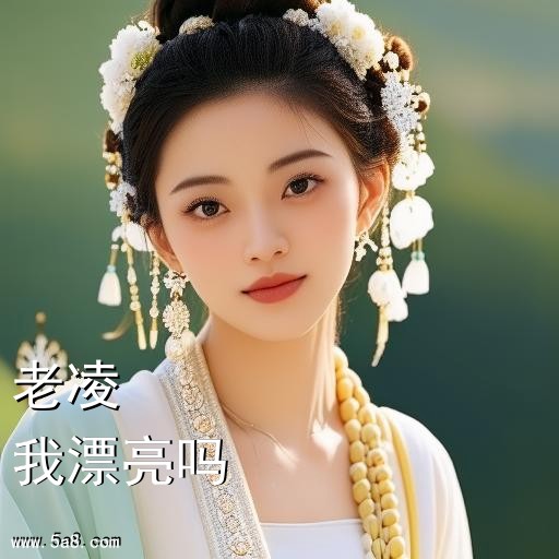 我漂亮吗老凌搞笑图片