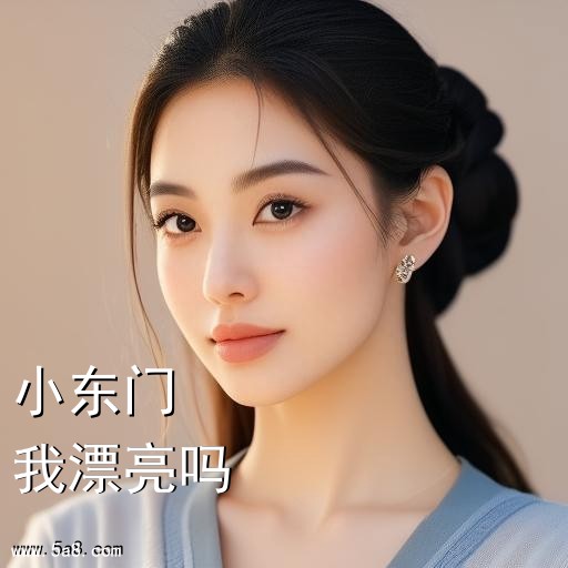 我漂亮吗小东门搞笑图片