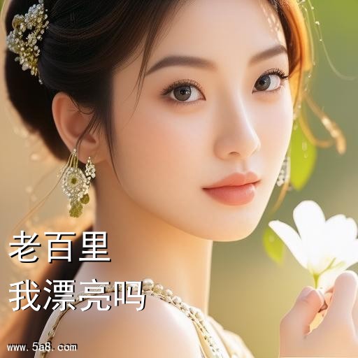 我漂亮吗老百里搞笑图片