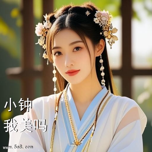 我美吗小钟搞笑图片