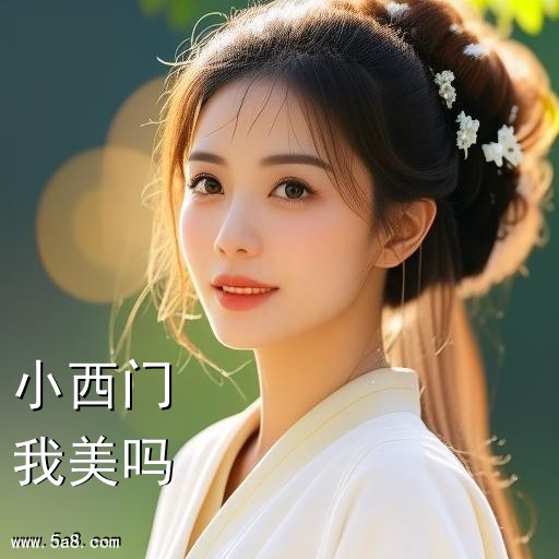 我美吗小西门搞笑图片