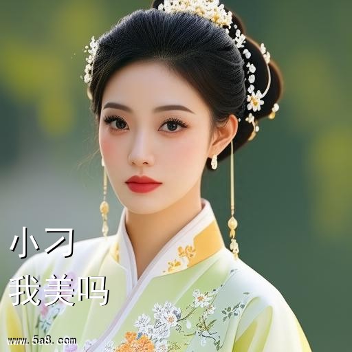 我美吗小刁搞笑图片