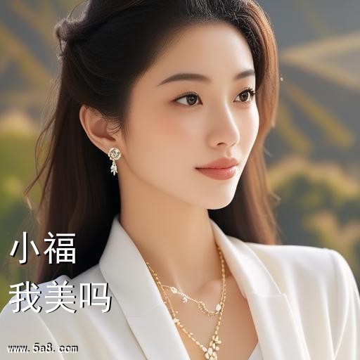 我美吗小福搞笑图片