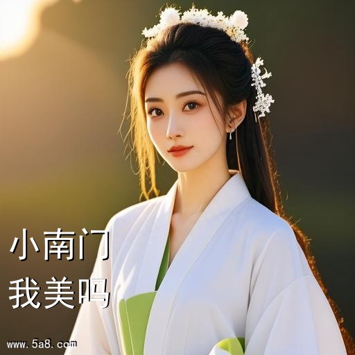 我美吗小南门搞笑图片