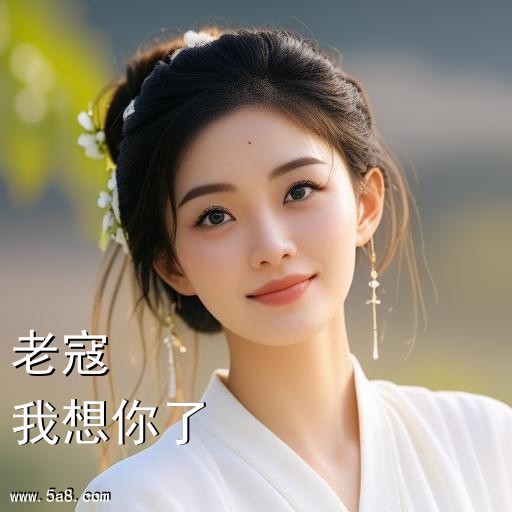 我想你了老寇搞笑图片