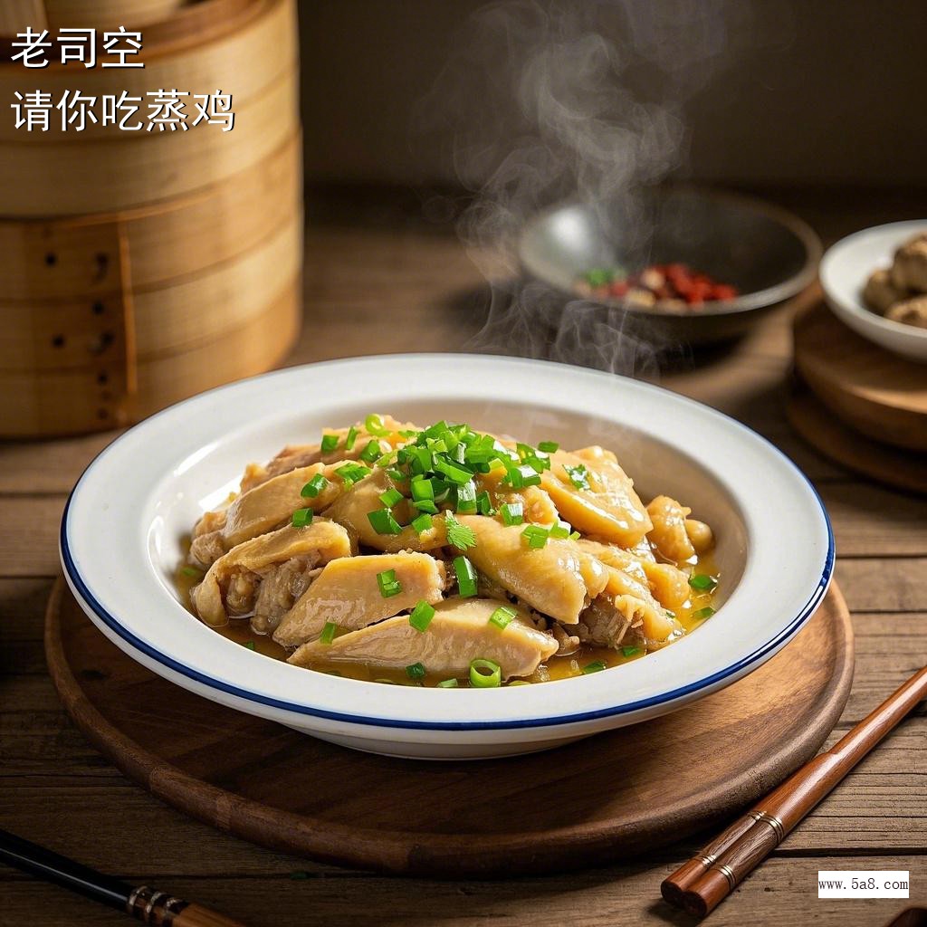 请你吃蒸鸡老司空搞笑图片
