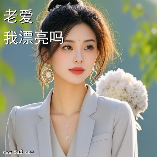 我漂亮吗老爱搞笑图片