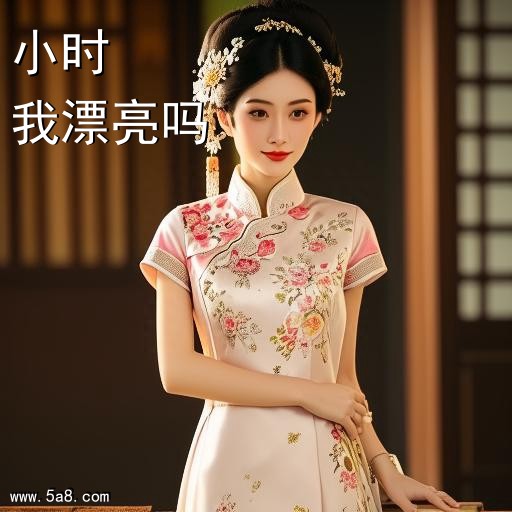 我漂亮吗小时搞笑图片