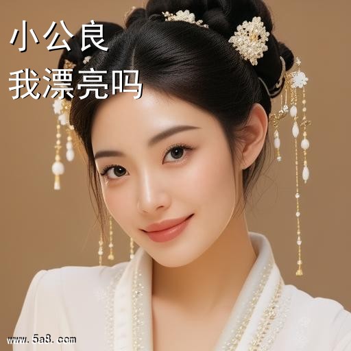我漂亮吗小公良搞笑图片