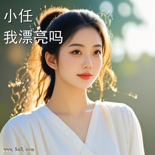 我漂亮吗小任搞笑图片