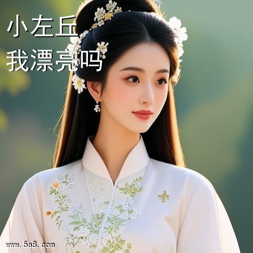 我漂亮吗小左丘搞笑图片
