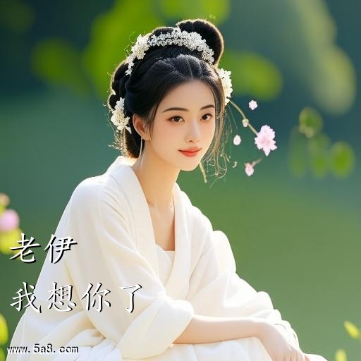 我想你了老伊搞笑图片