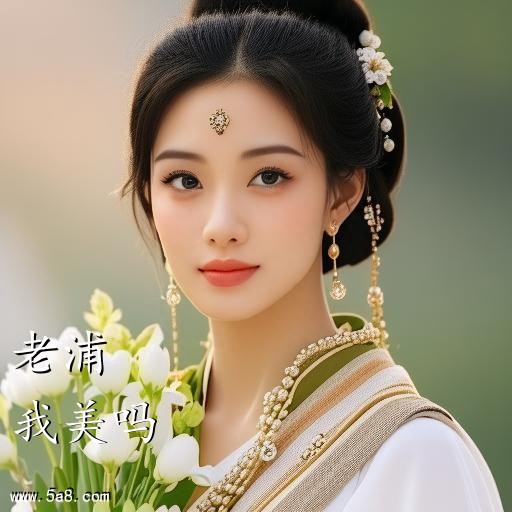 我美吗老浦搞笑图片