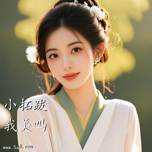 我美吗小拓跋搞笑图片