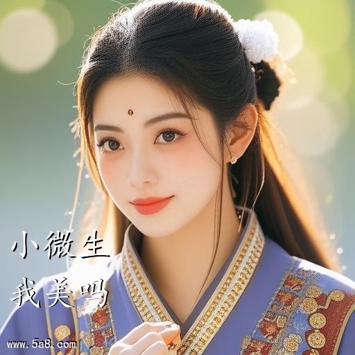 我美吗小微生搞笑图片
