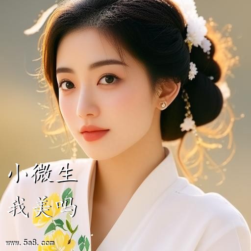 我美吗小微生搞笑图片